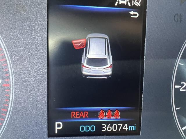 2023 Toyota Corolla Cross Hybrid S