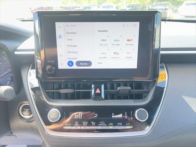 2023 Toyota Corolla Cross Hybrid S