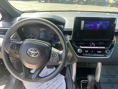 2023 Toyota Corolla Cross Hybrid S