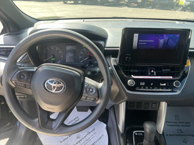 2023 Toyota Corolla Cross Hybrid S