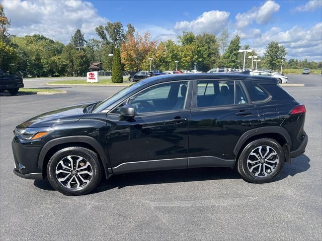 2023 Toyota Corolla Cross Hybrid S