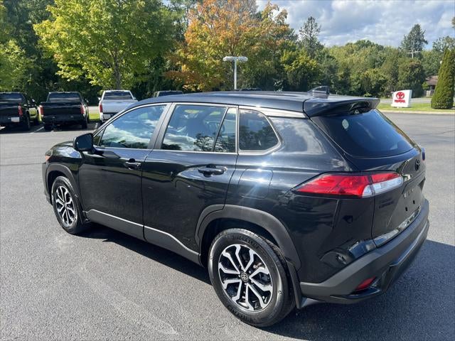 2023 Toyota Corolla Cross Hybrid S