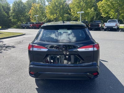 2023 Toyota Corolla Cross Hybrid S