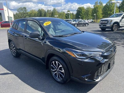 2023 Toyota Corolla Cross Hybrid S