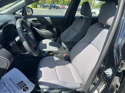 2023 Toyota Corolla Cross Hybrid S