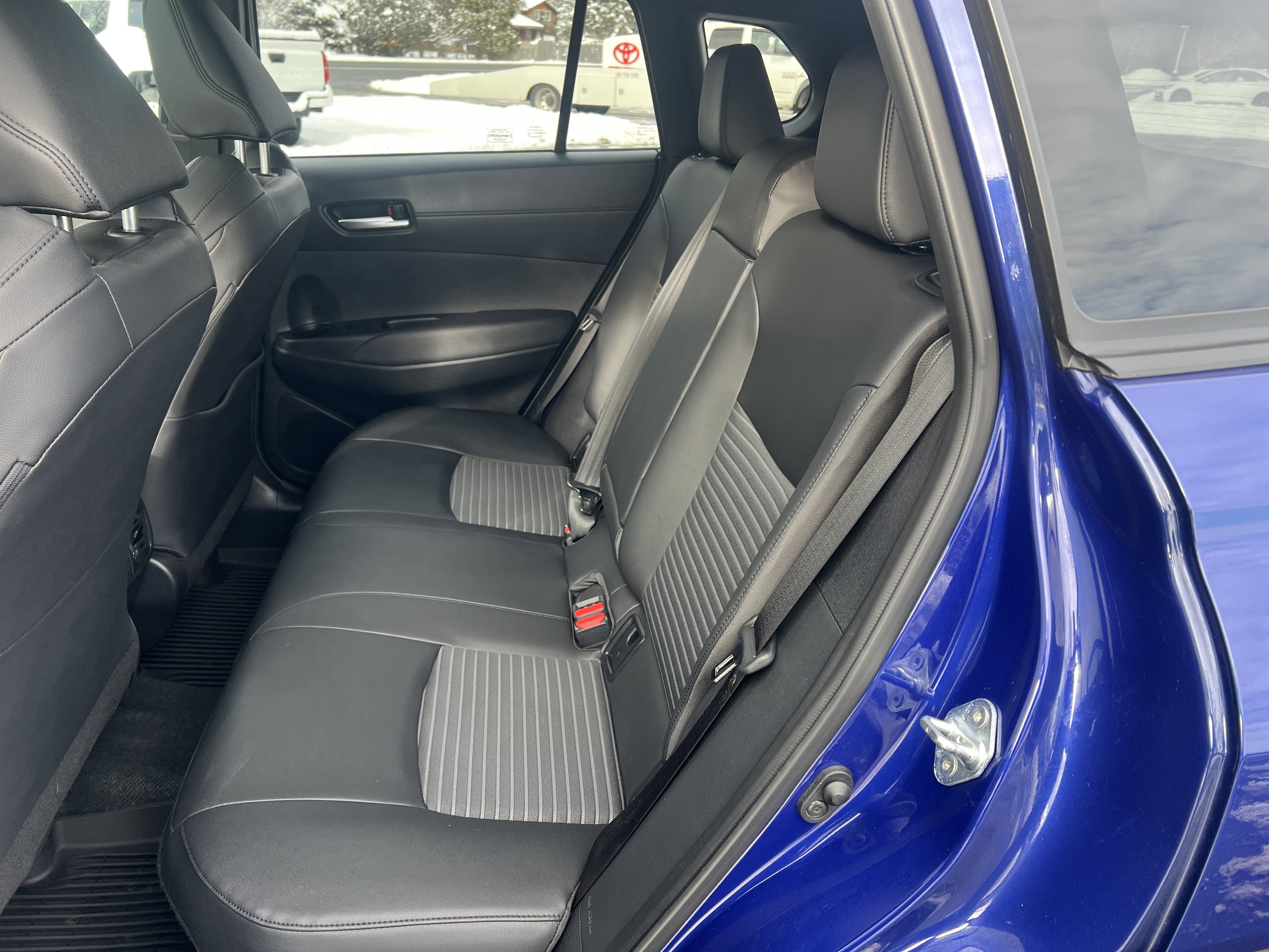 2024 Toyota Corolla Cross Hybrid XSE