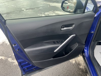 2024 Toyota Corolla Cross Hybrid XSE