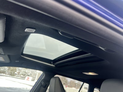 2024 Toyota Corolla Cross Hybrid XSE