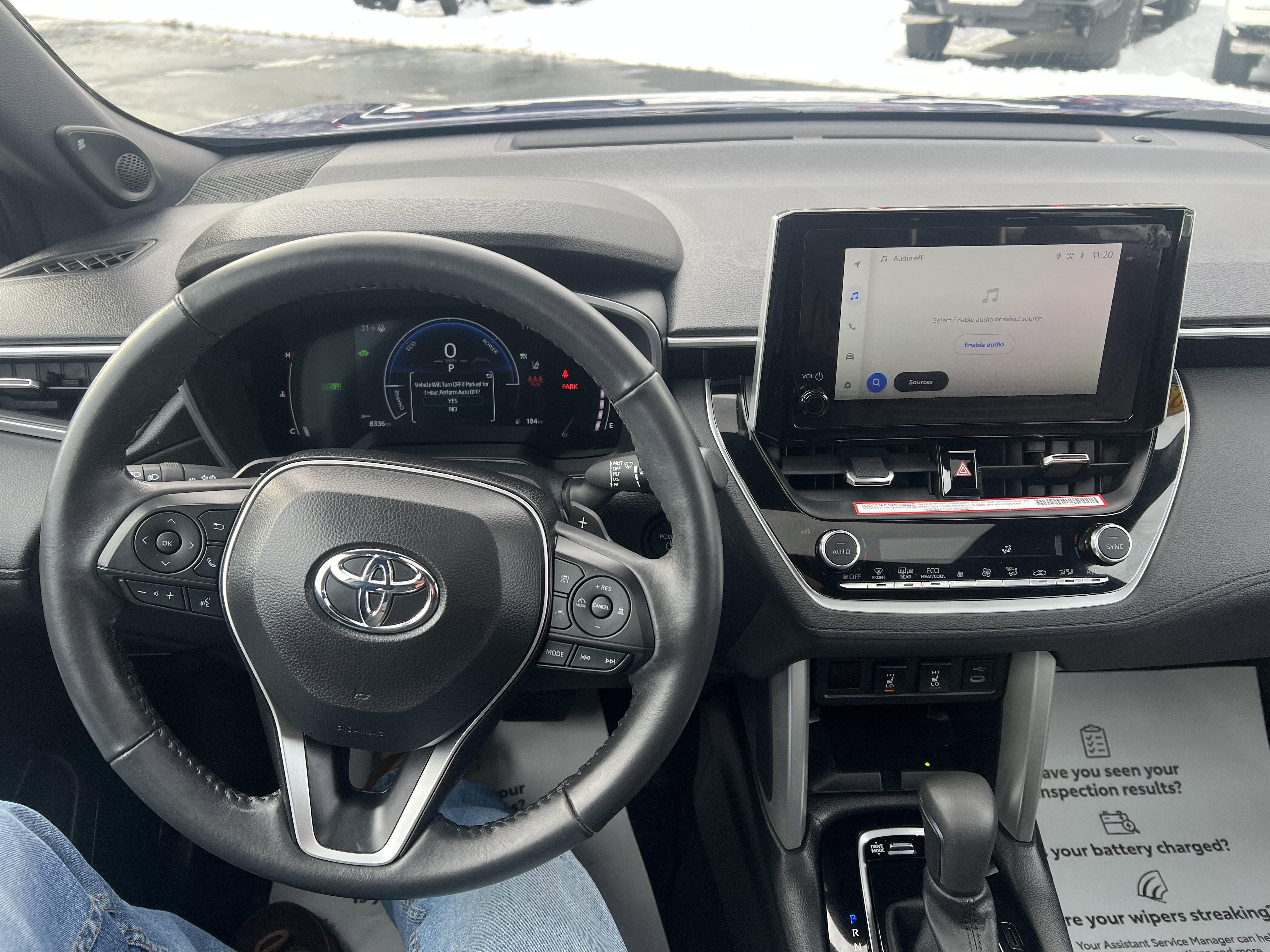 2024 Toyota Corolla Cross Hybrid XSE