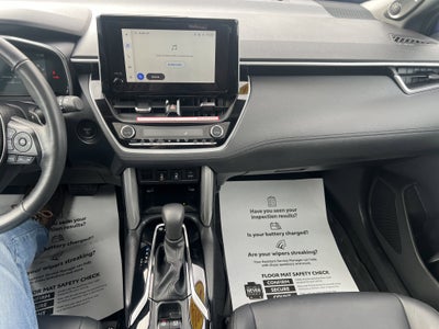 2024 Toyota Corolla Cross Hybrid XSE