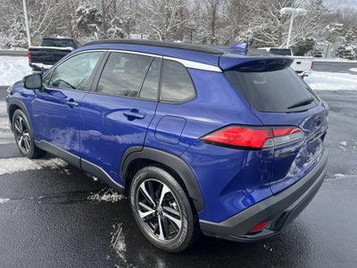 2024 Toyota Corolla Cross Hybrid XSE