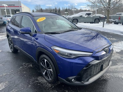 2024 Toyota Corolla Cross Hybrid XSE