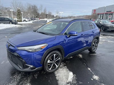 2024 Toyota Corolla Cross Hybrid XSE