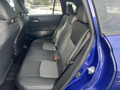 2024 Toyota Corolla Cross Hybrid XSE