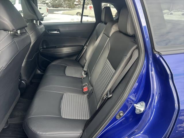 2024 Toyota Corolla Cross Hybrid XSE