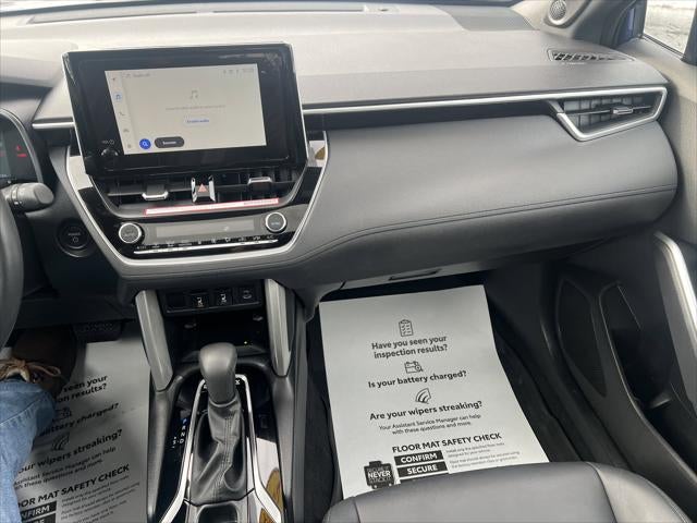 2024 Toyota Corolla Cross Hybrid XSE