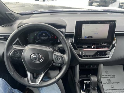 2024 Toyota Corolla Cross Hybrid XSE
