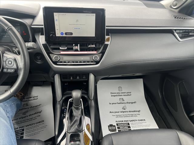 2024 Toyota Corolla Cross Hybrid XSE