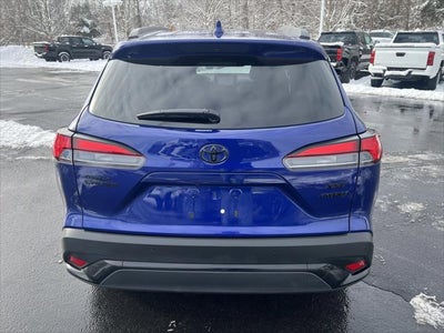 2024 Toyota Corolla Cross Hybrid XSE