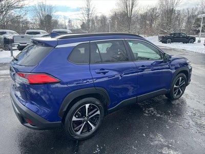 2024 Toyota Corolla Cross Hybrid XSE