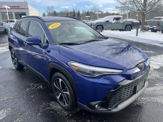 2024 Toyota Corolla Cross Hybrid XSE