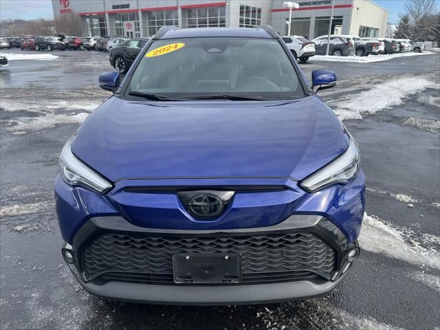 2024 Toyota Corolla Cross Hybrid XSE