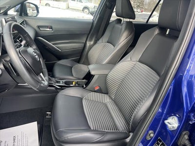 2024 Toyota Corolla Cross Hybrid XSE