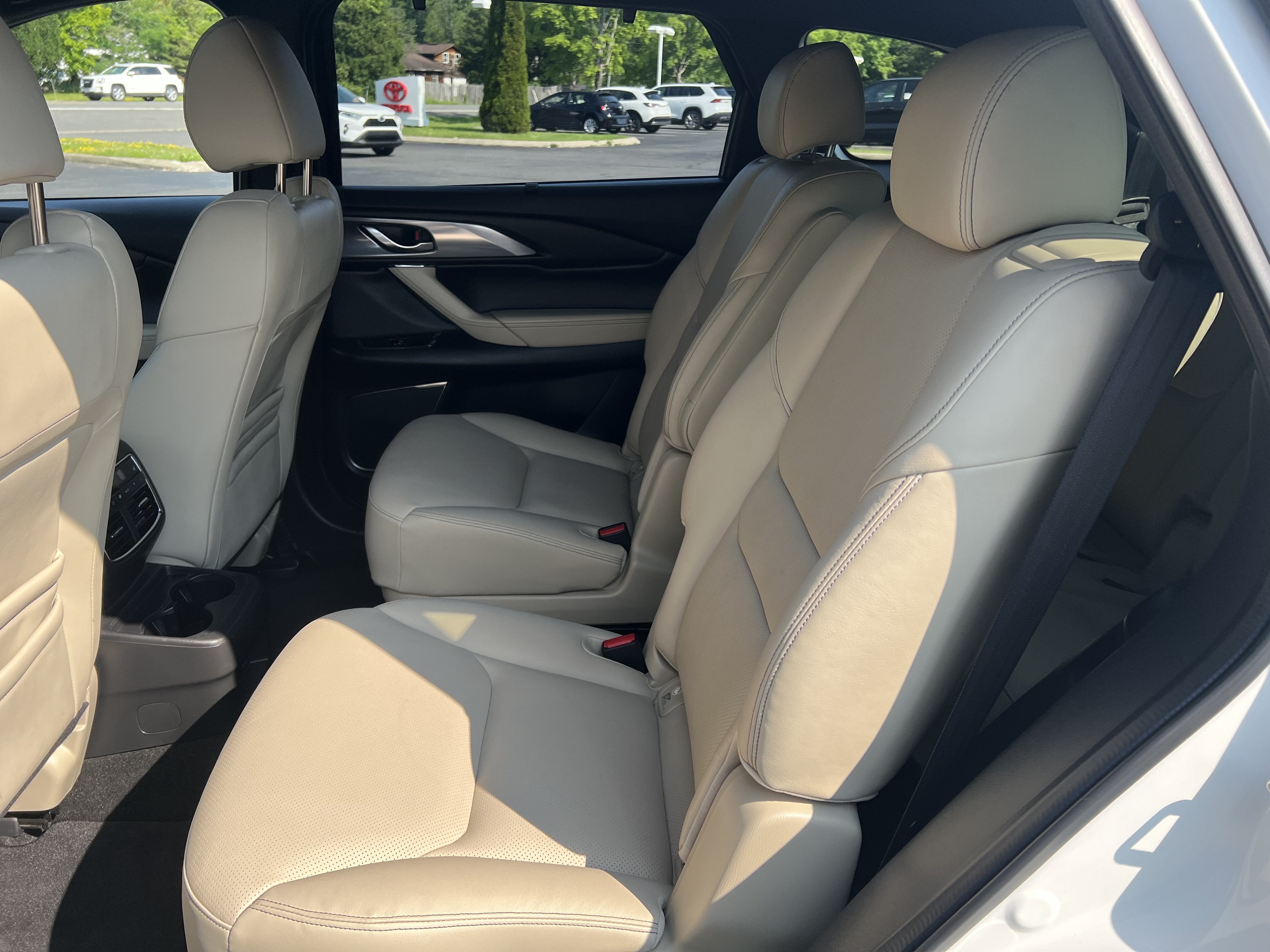 2020 Mazda Mazda CX-9 Grand Touring