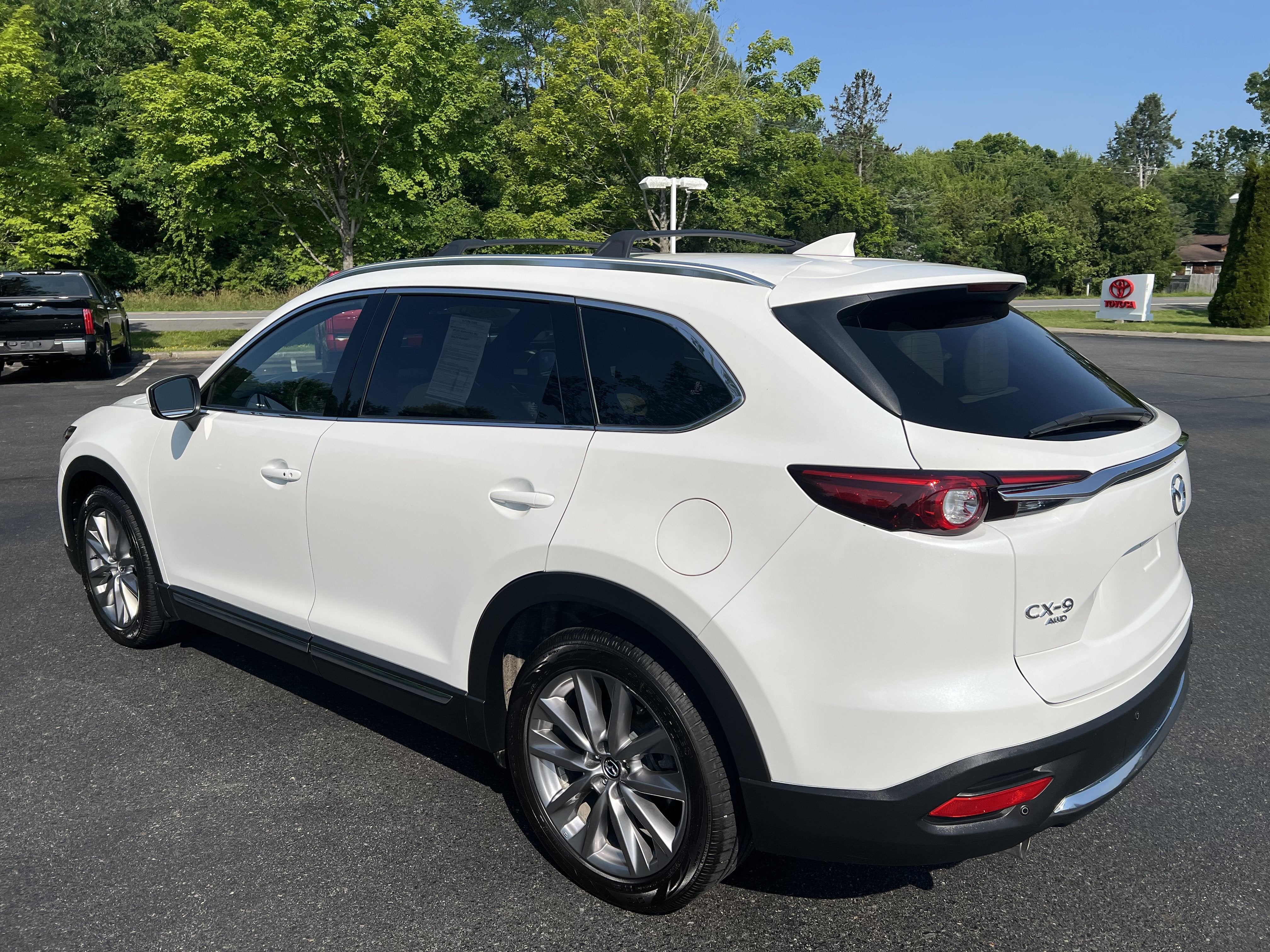 2020 Mazda Mazda CX-9 Grand Touring