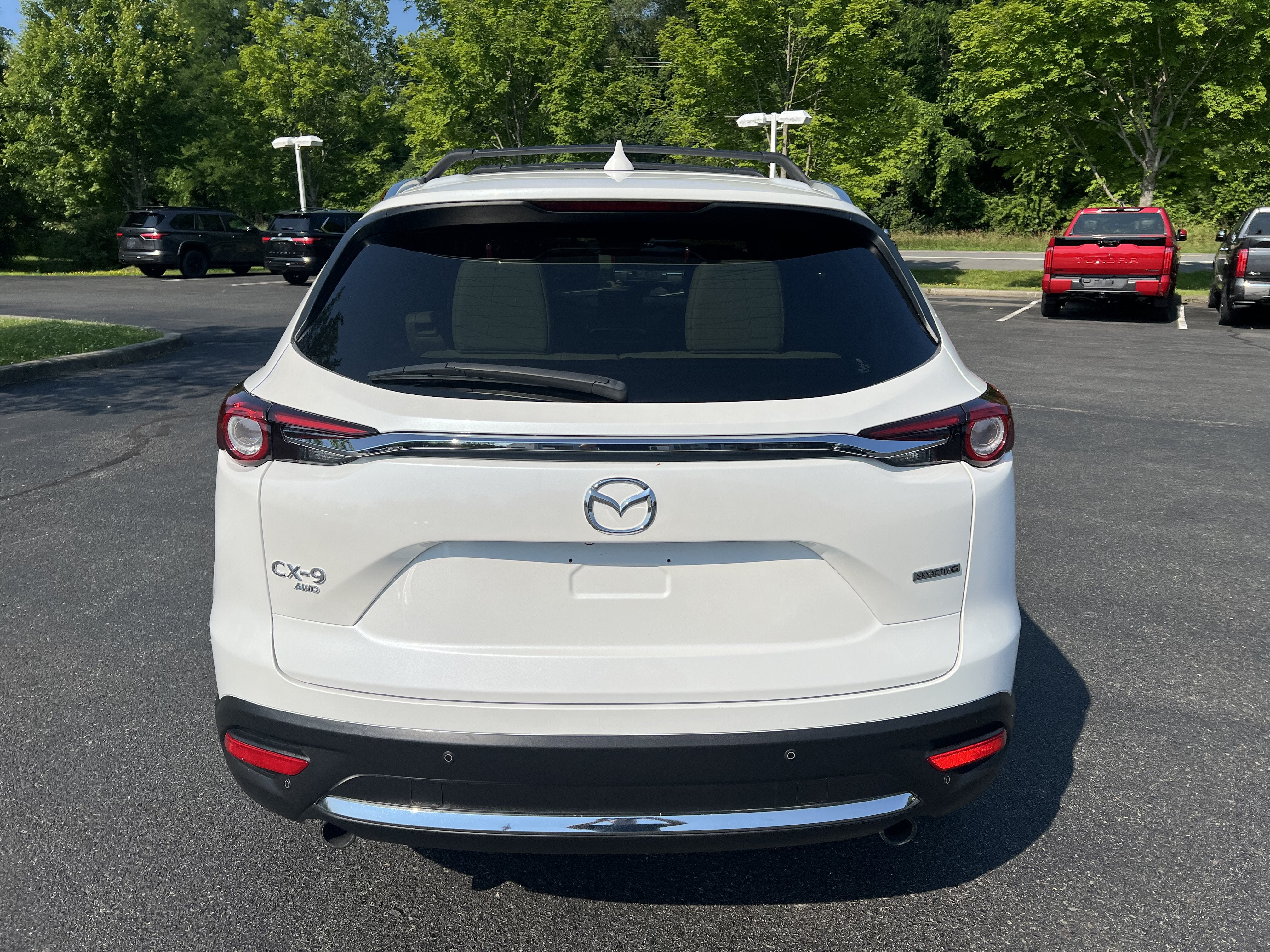2020 Mazda Mazda CX-9 Grand Touring