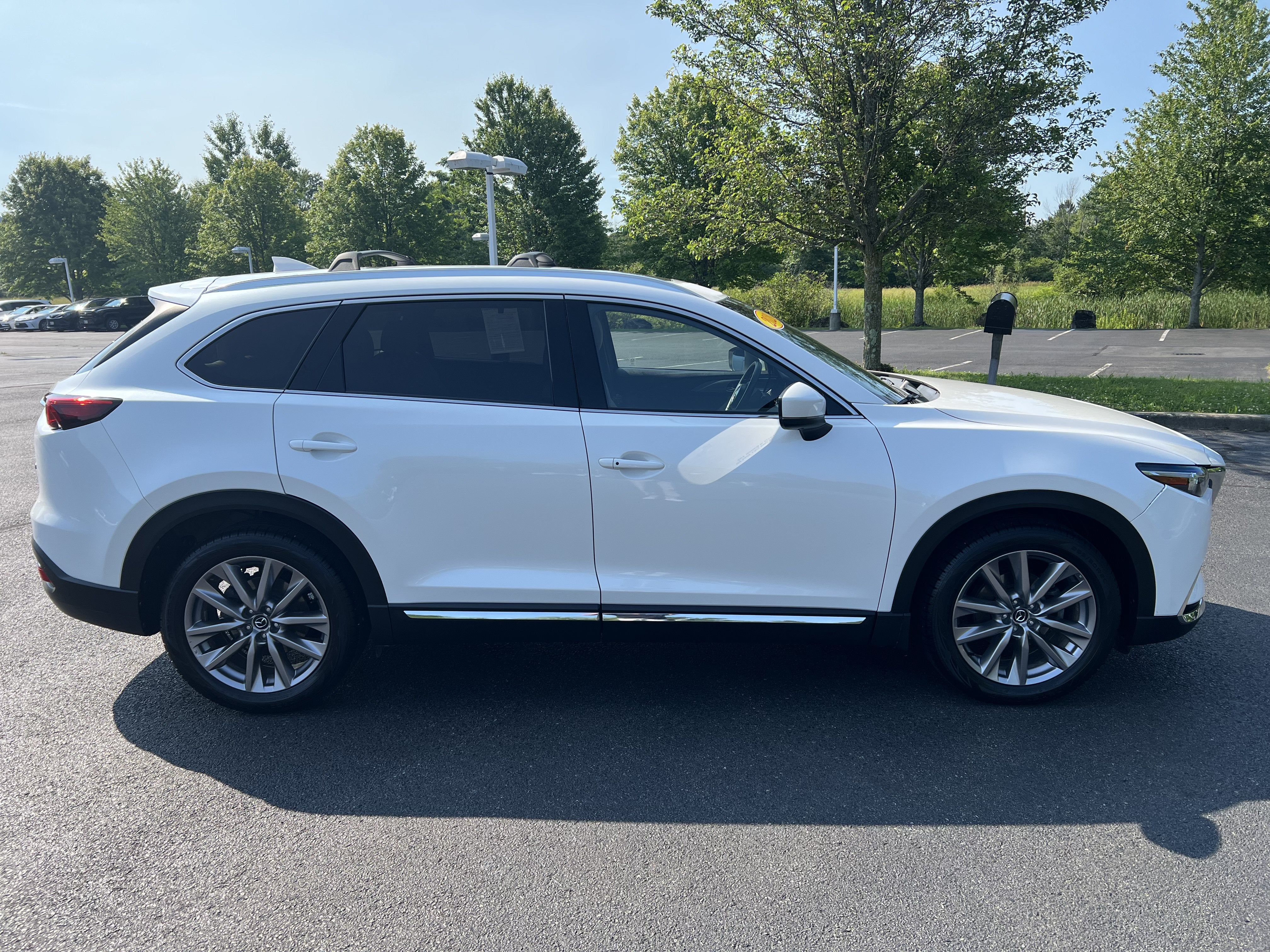 2020 Mazda Mazda CX-9 Grand Touring