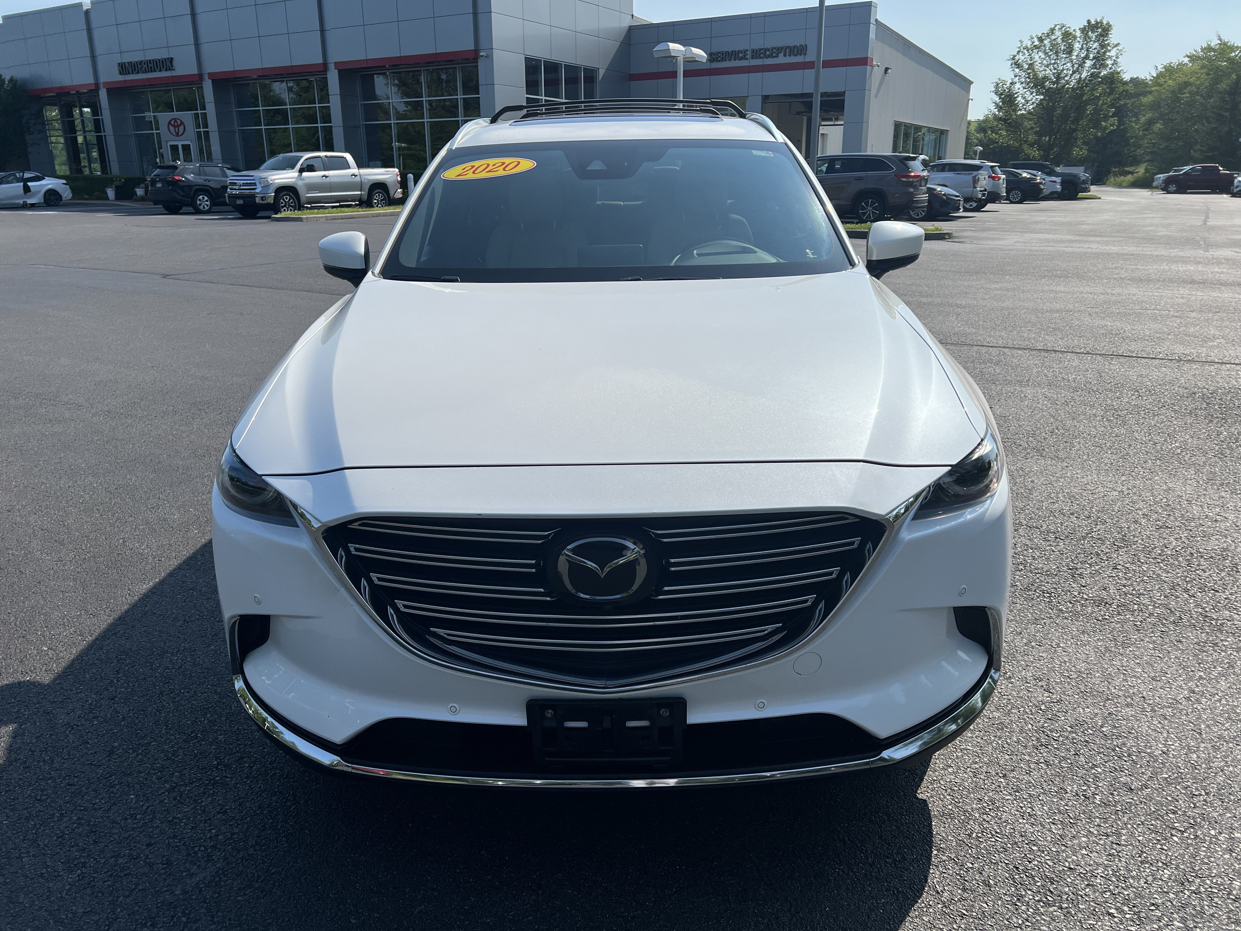 2020 Mazda Mazda CX-9 Grand Touring