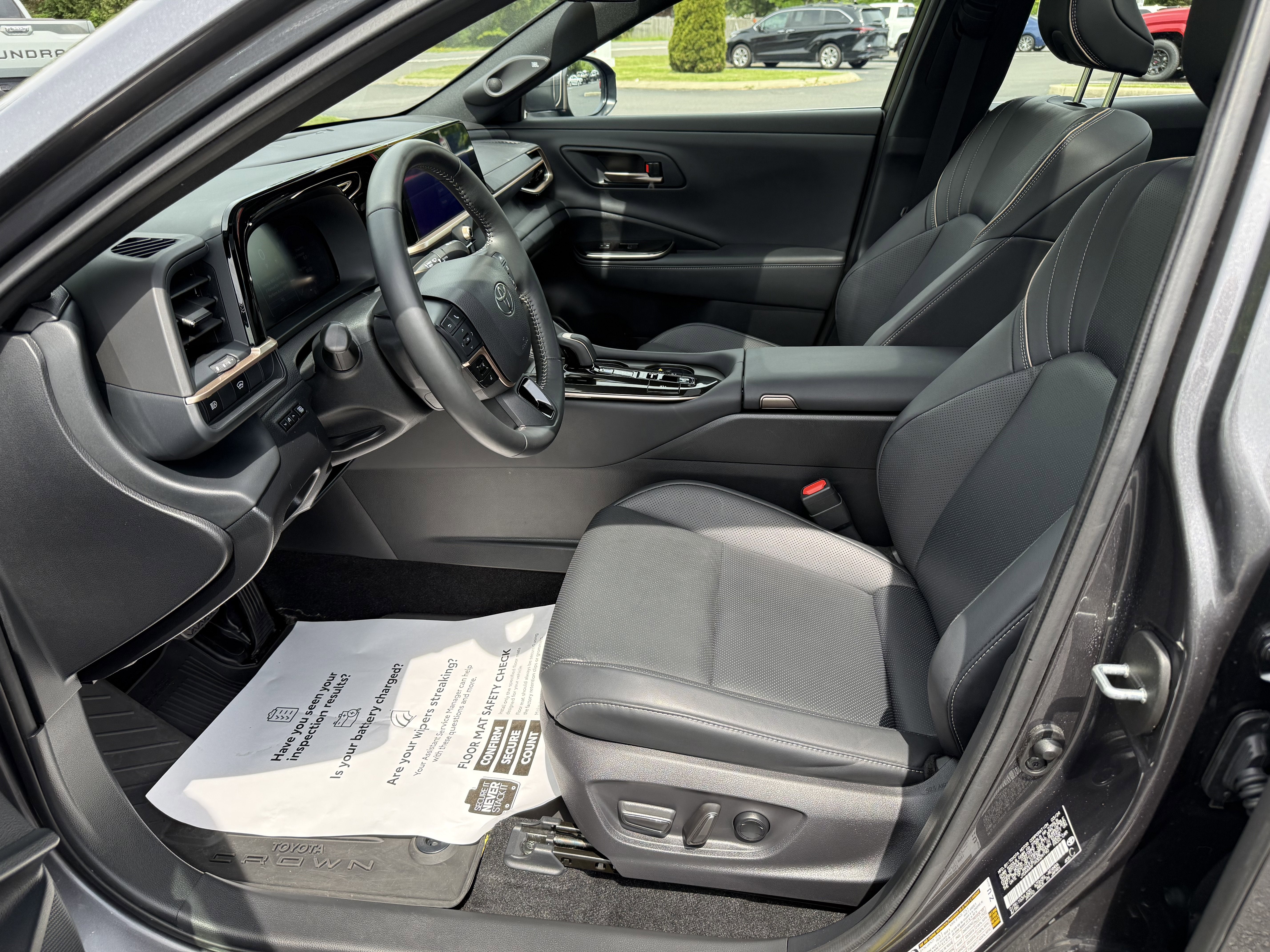 2024 Toyota Crown Limited