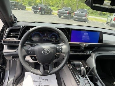 2024 Toyota Crown Limited