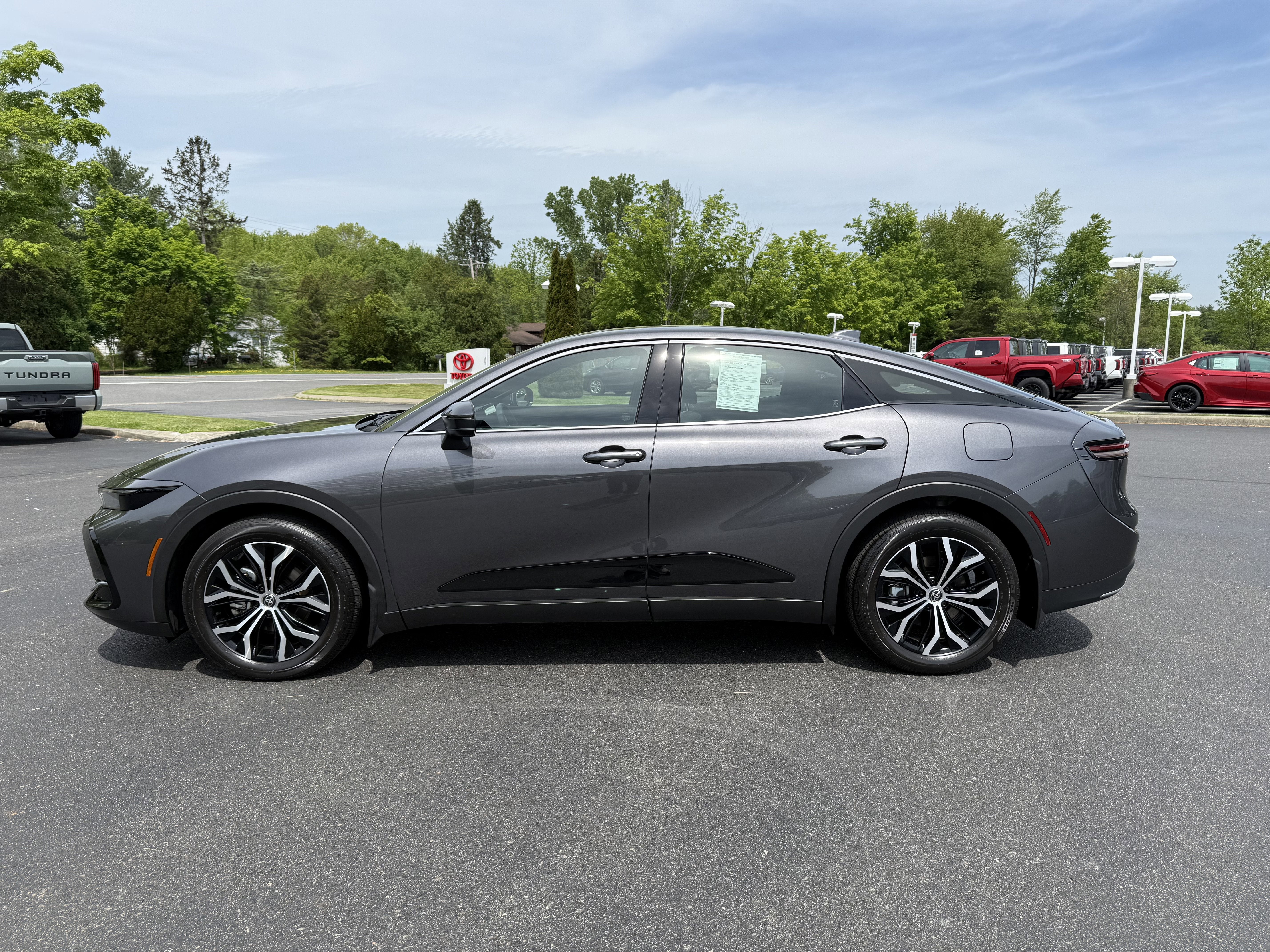 2024 Toyota Crown Limited