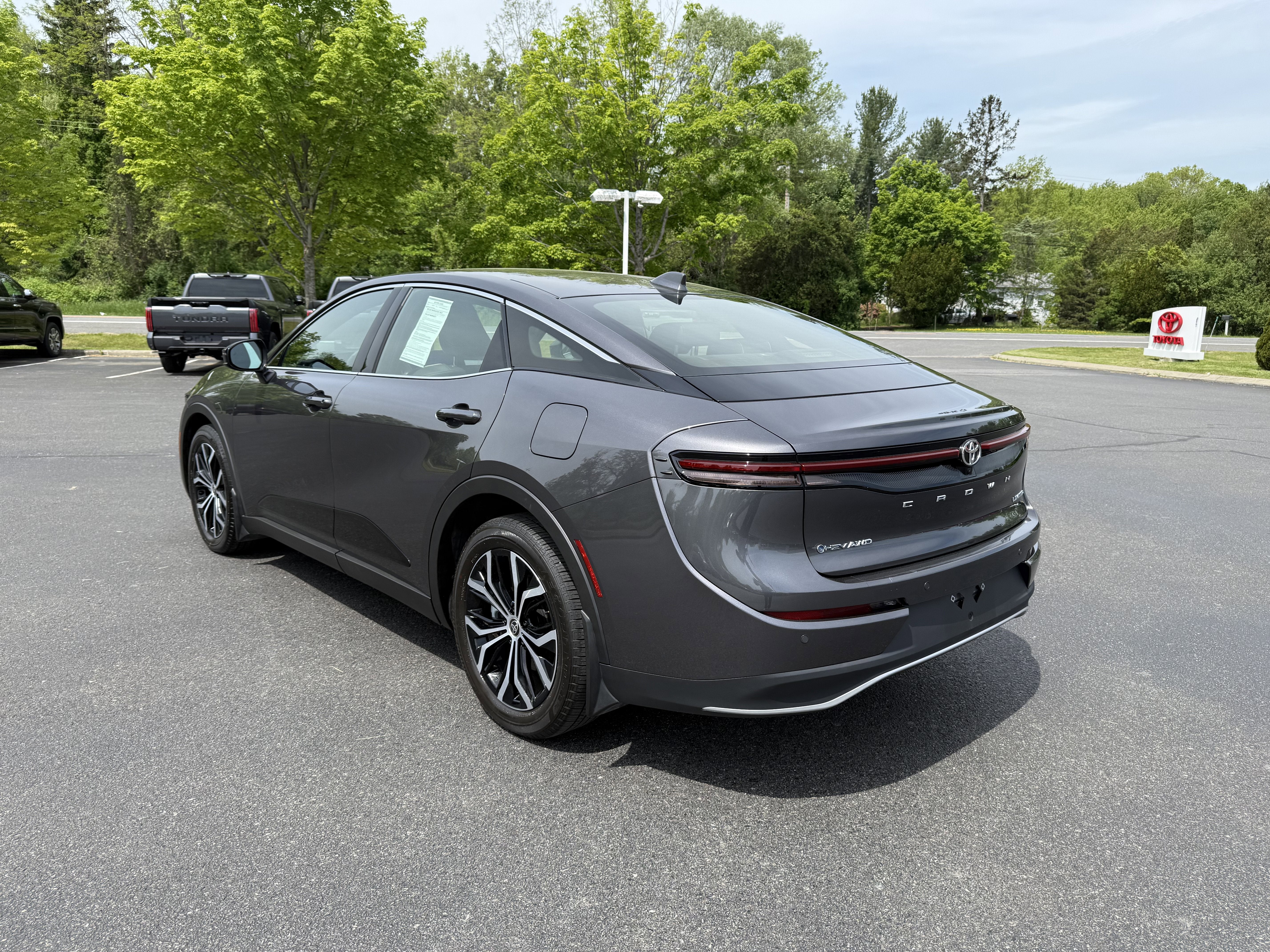 2024 Toyota Crown Limited