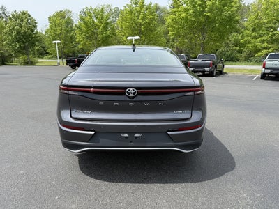 2024 Toyota Crown Limited