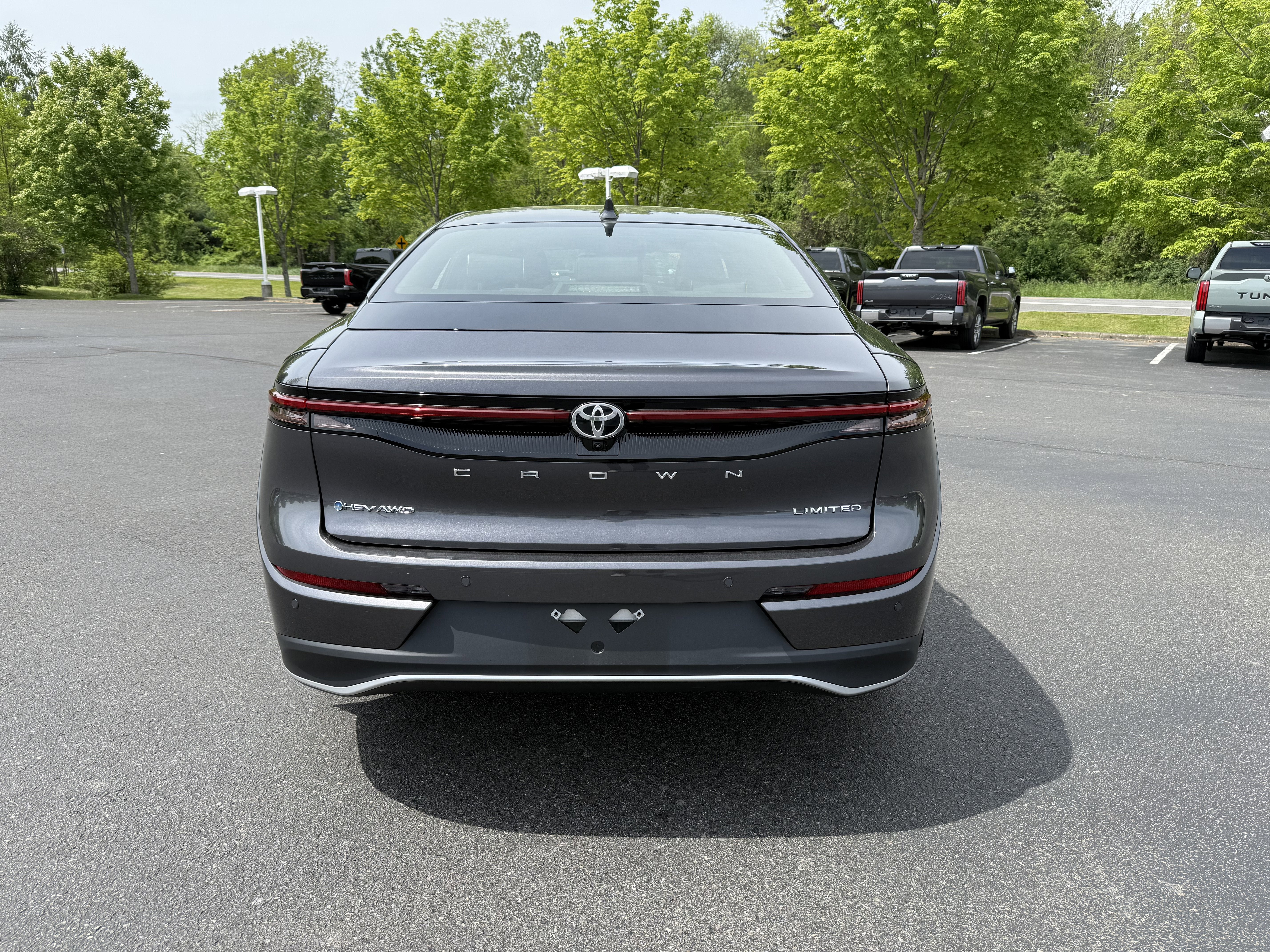 2024 Toyota Crown Limited