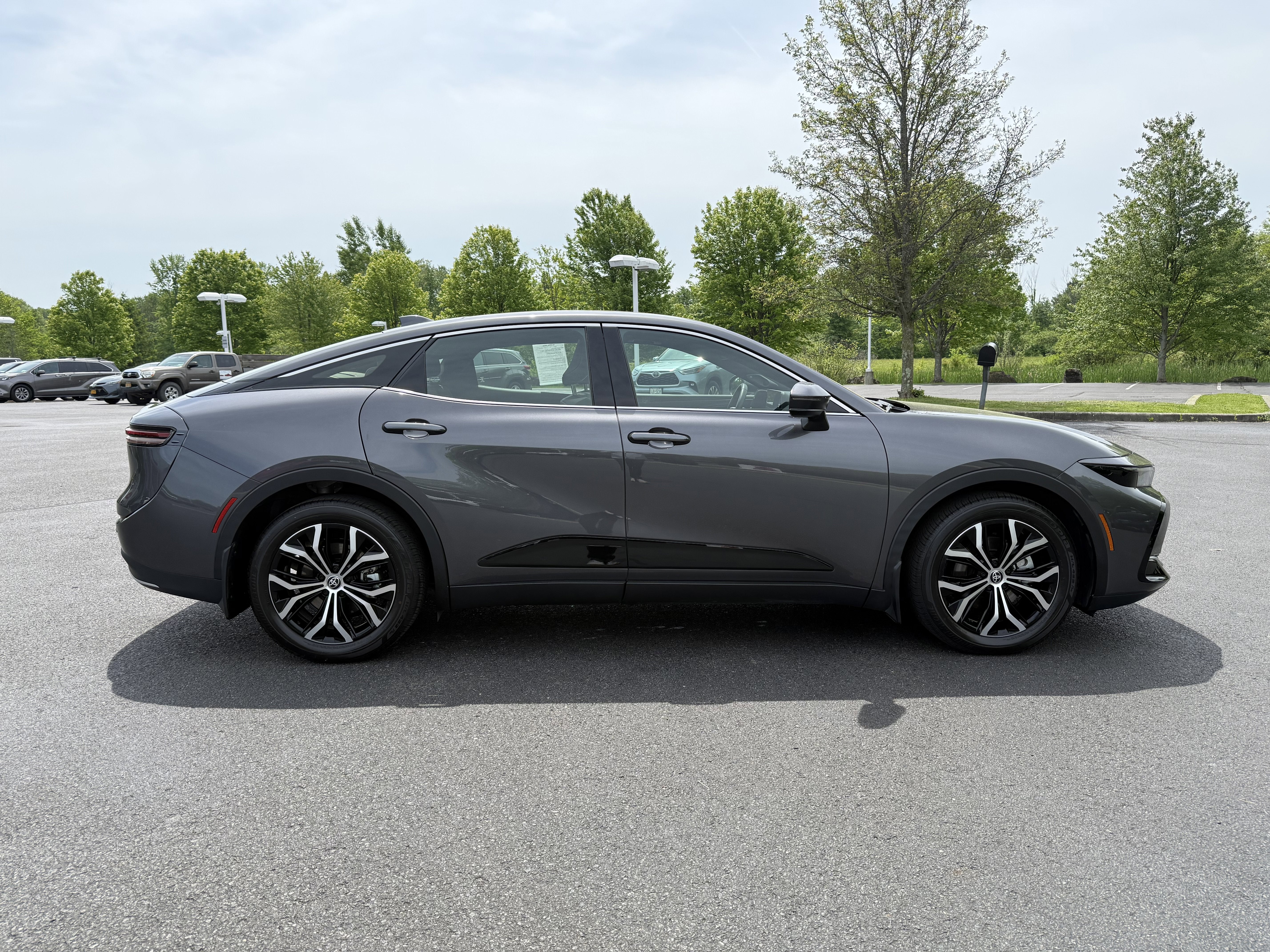 2024 Toyota Crown Limited