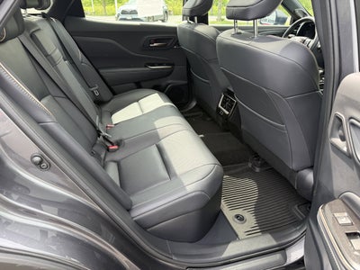 2024 Toyota Crown Limited