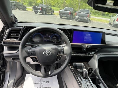 2024 Toyota Crown Limited