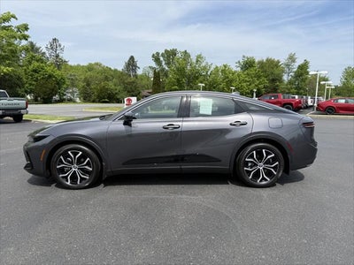 2024 Toyota Crown Limited