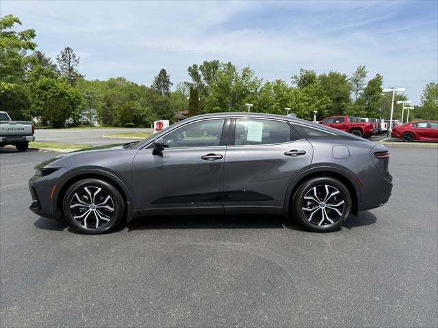 2024 Toyota Crown Limited