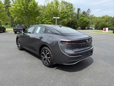 2024 Toyota Crown Limited