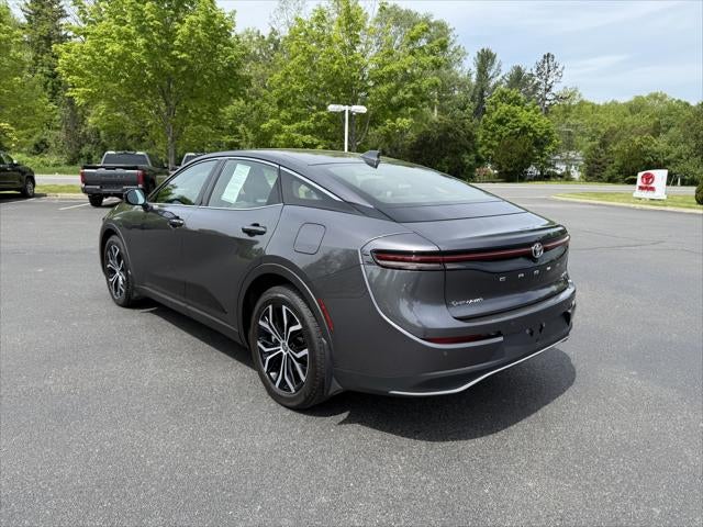 2024 Toyota Crown Limited