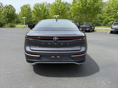 2024 Toyota Crown Limited