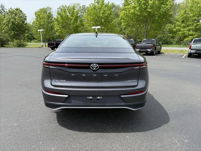 2024 Toyota Crown Limited