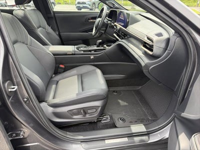 2024 Toyota Crown Limited
