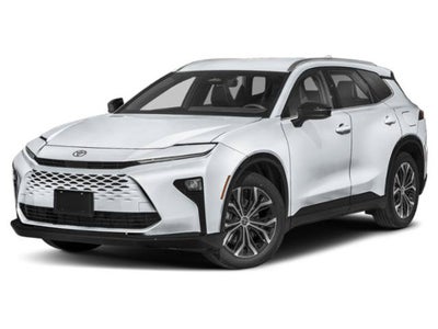 2025 Toyota Crown Signia Base