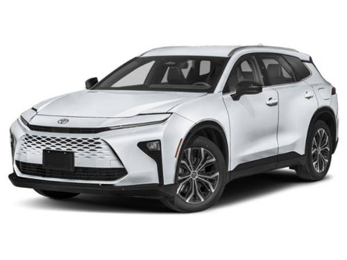 2025 Toyota Crown Signia Base